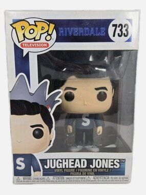 Funko POP! Jughead Jones 733 Vinyl Figure Riverdale Television in Box